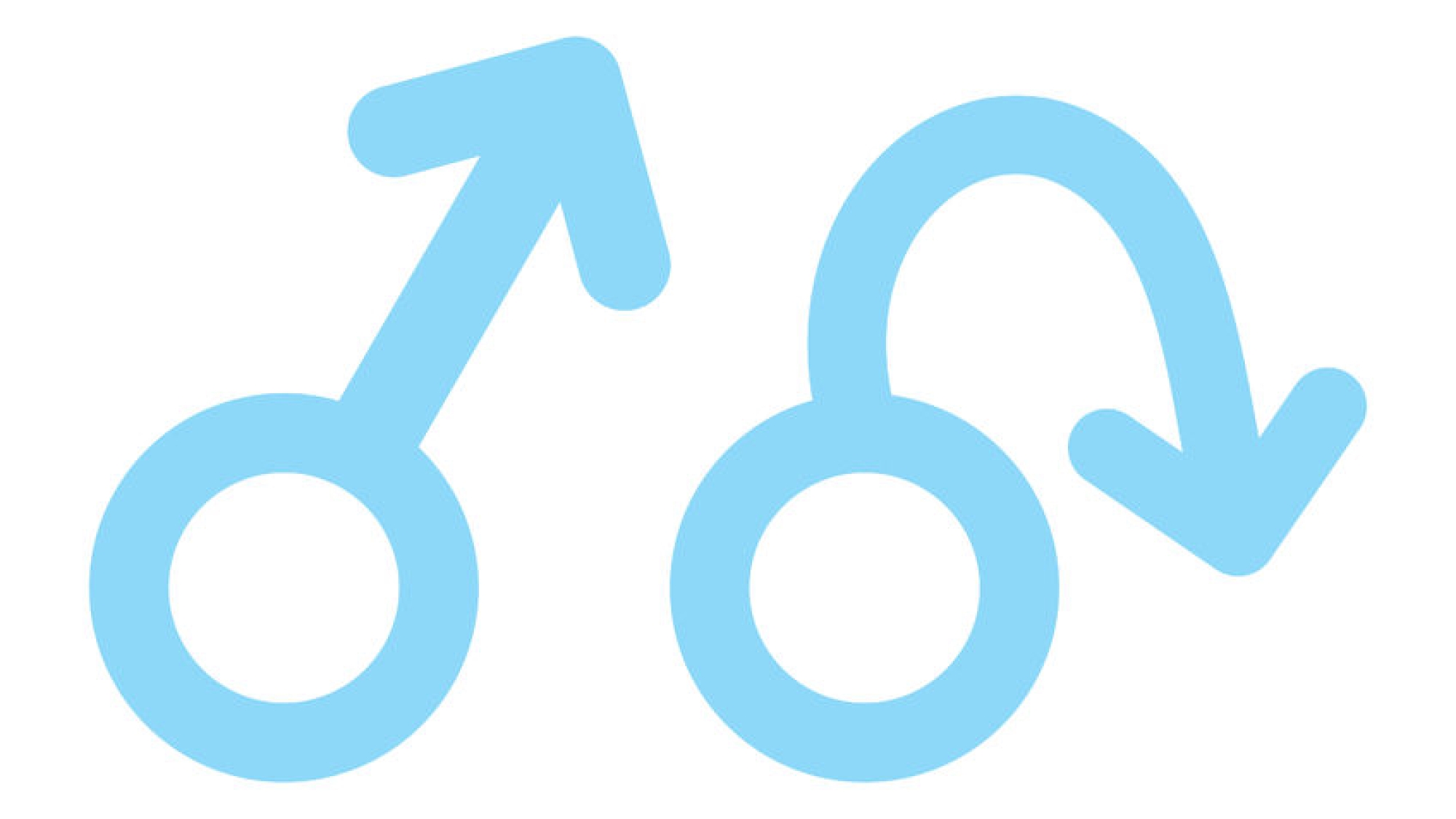 65216985 - erectile dysfunction vector icon