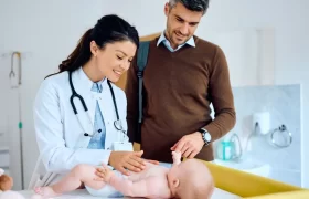 الخصية النطاطة
