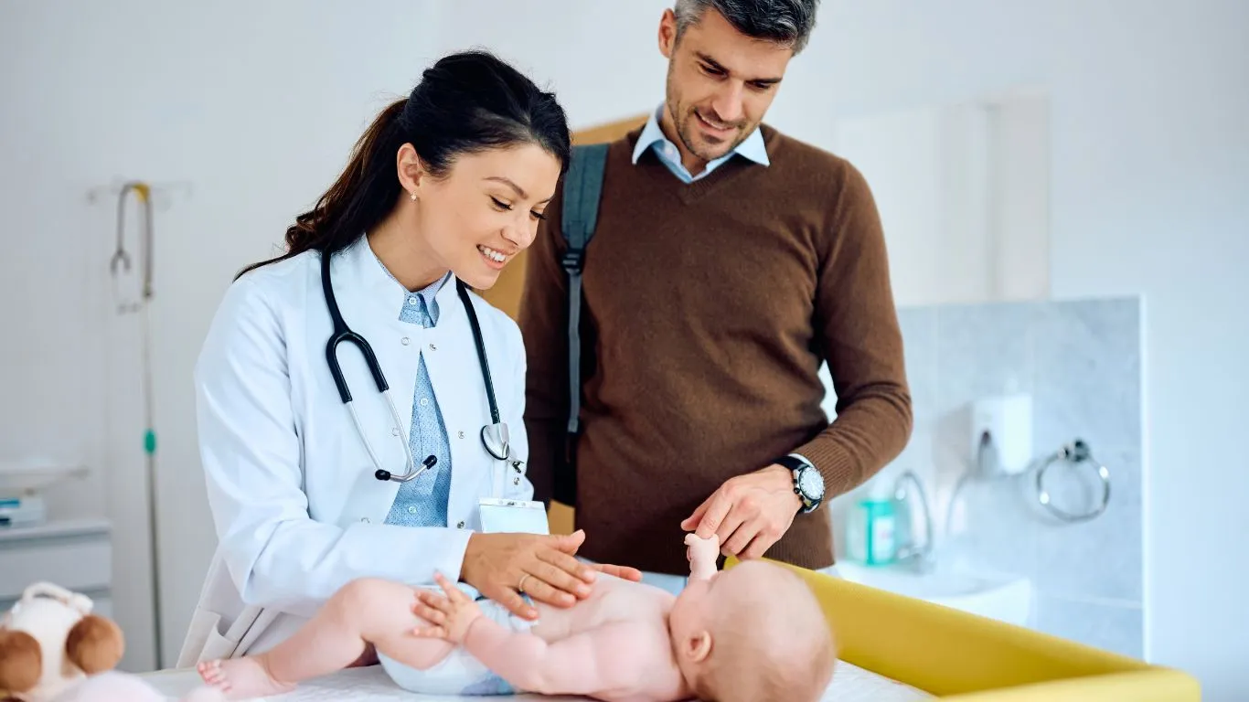 الخصية النطاطة