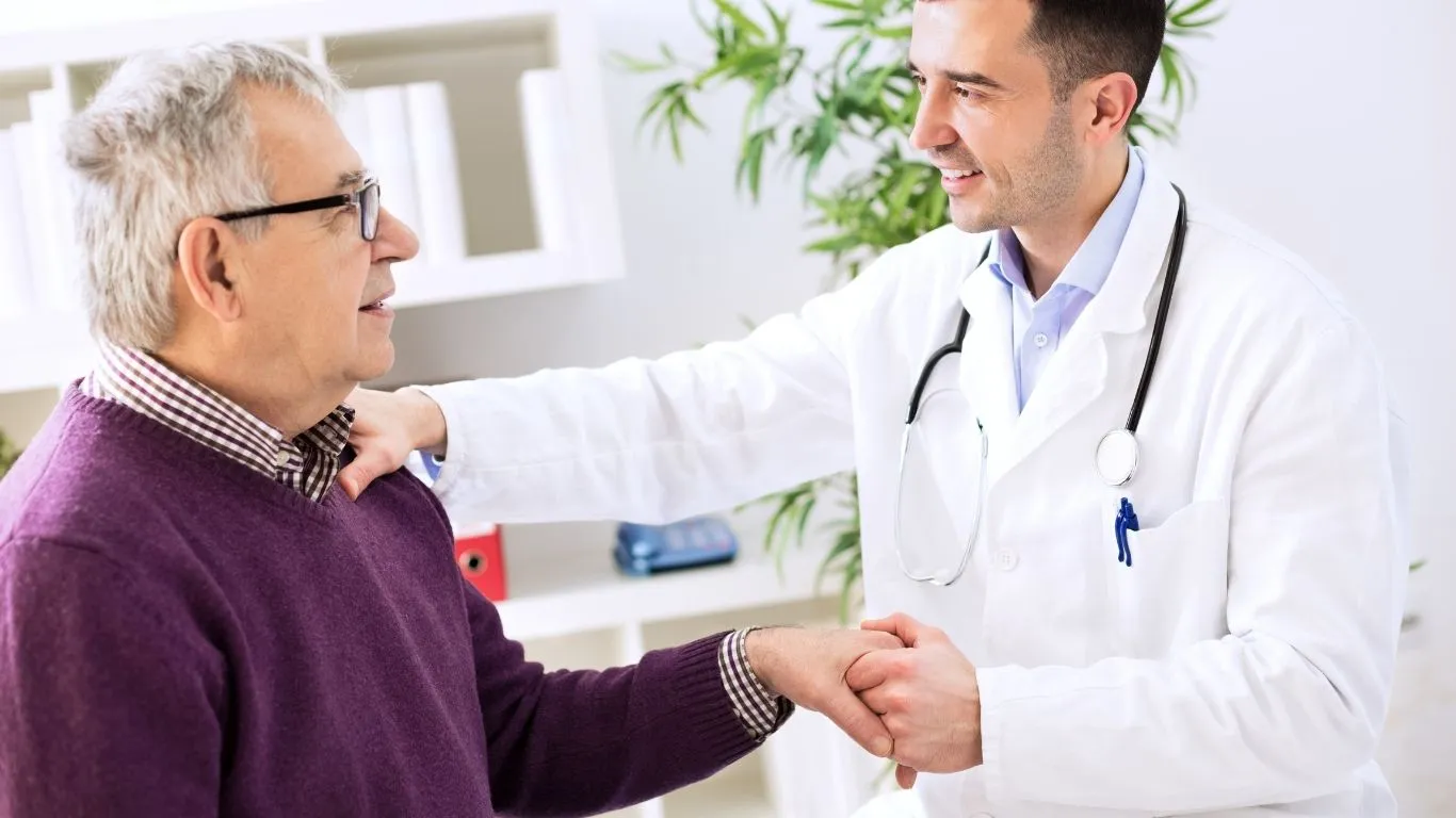 أفضل دكتور مسالك بولية