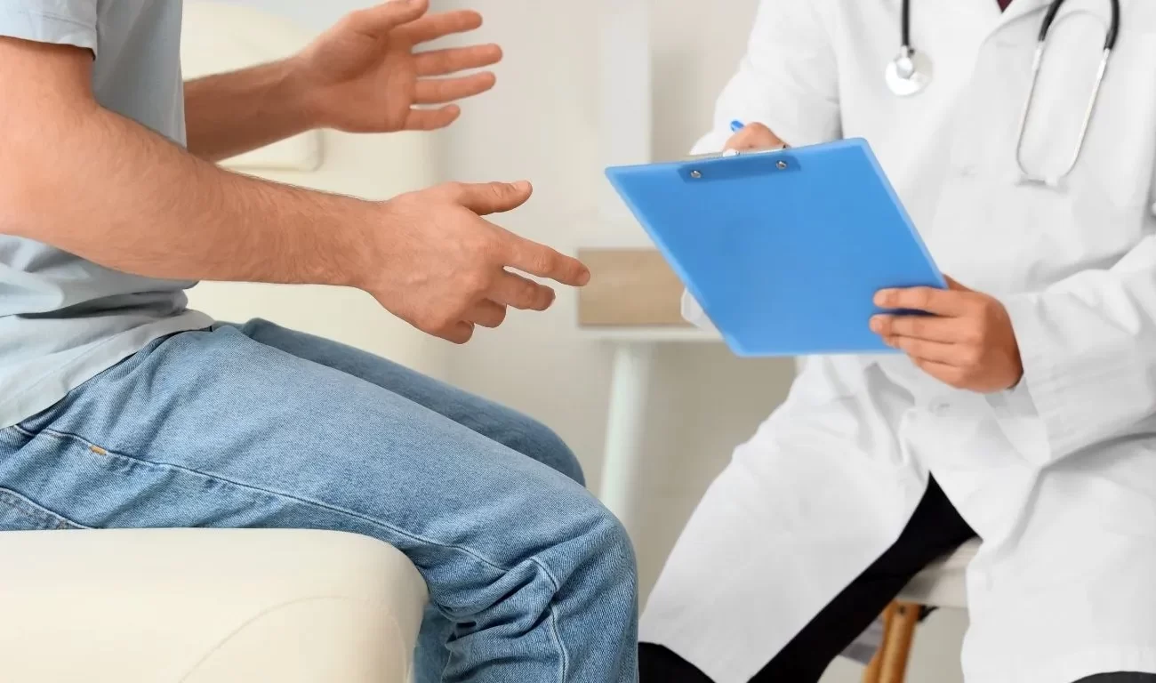 استئصال البروستاتا