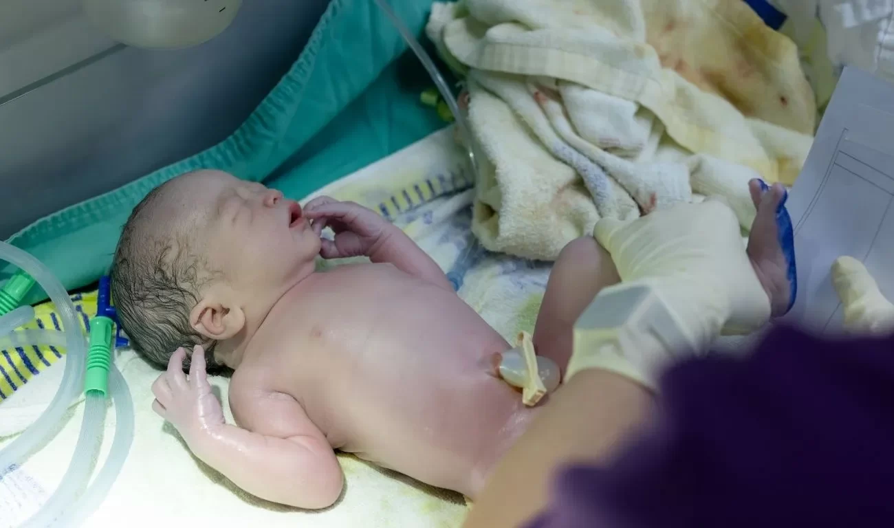 تشوه الأعضاء التناسلية عند الذكور