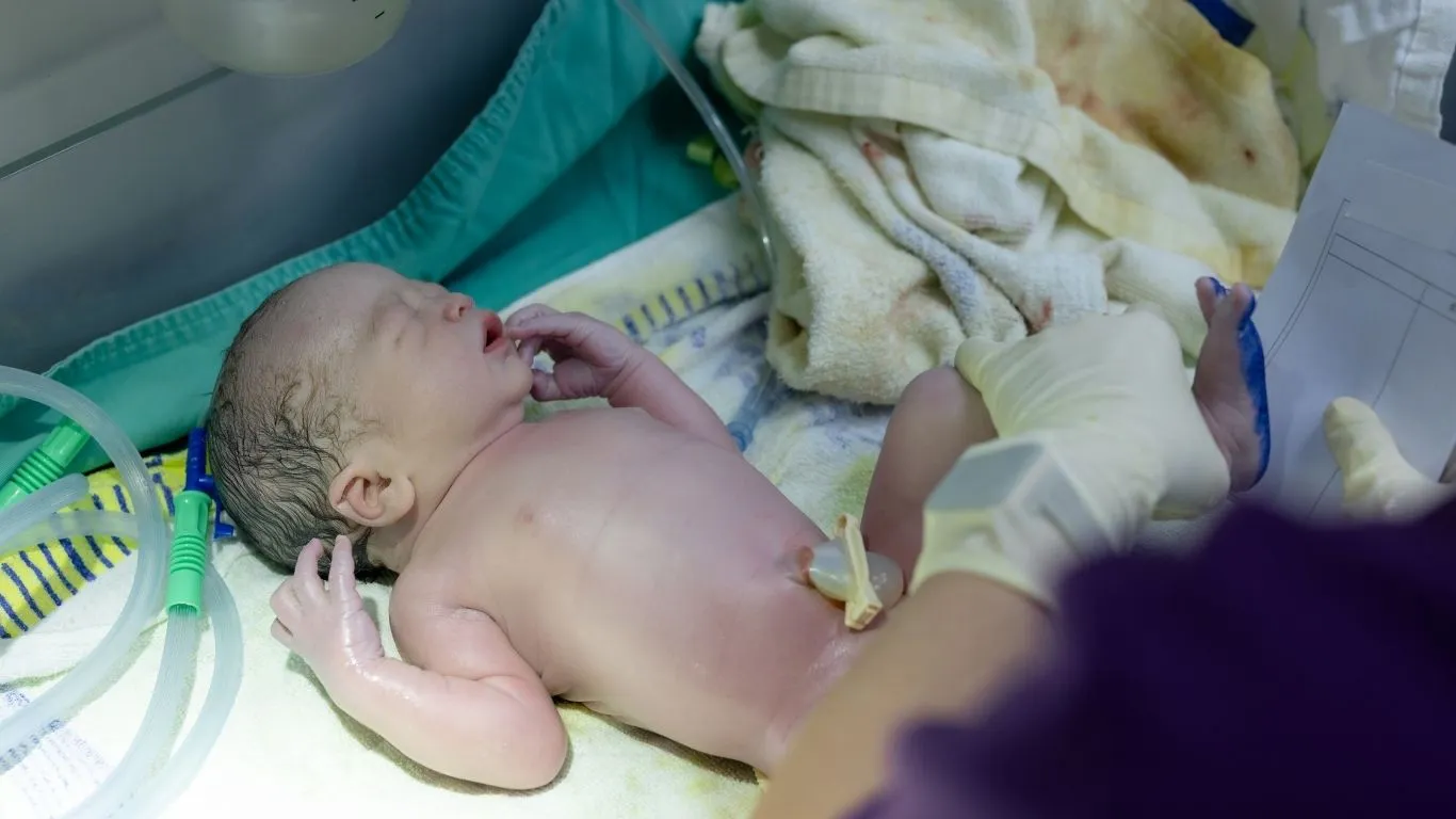 تشوه الأعضاء التناسلية عند الذكور