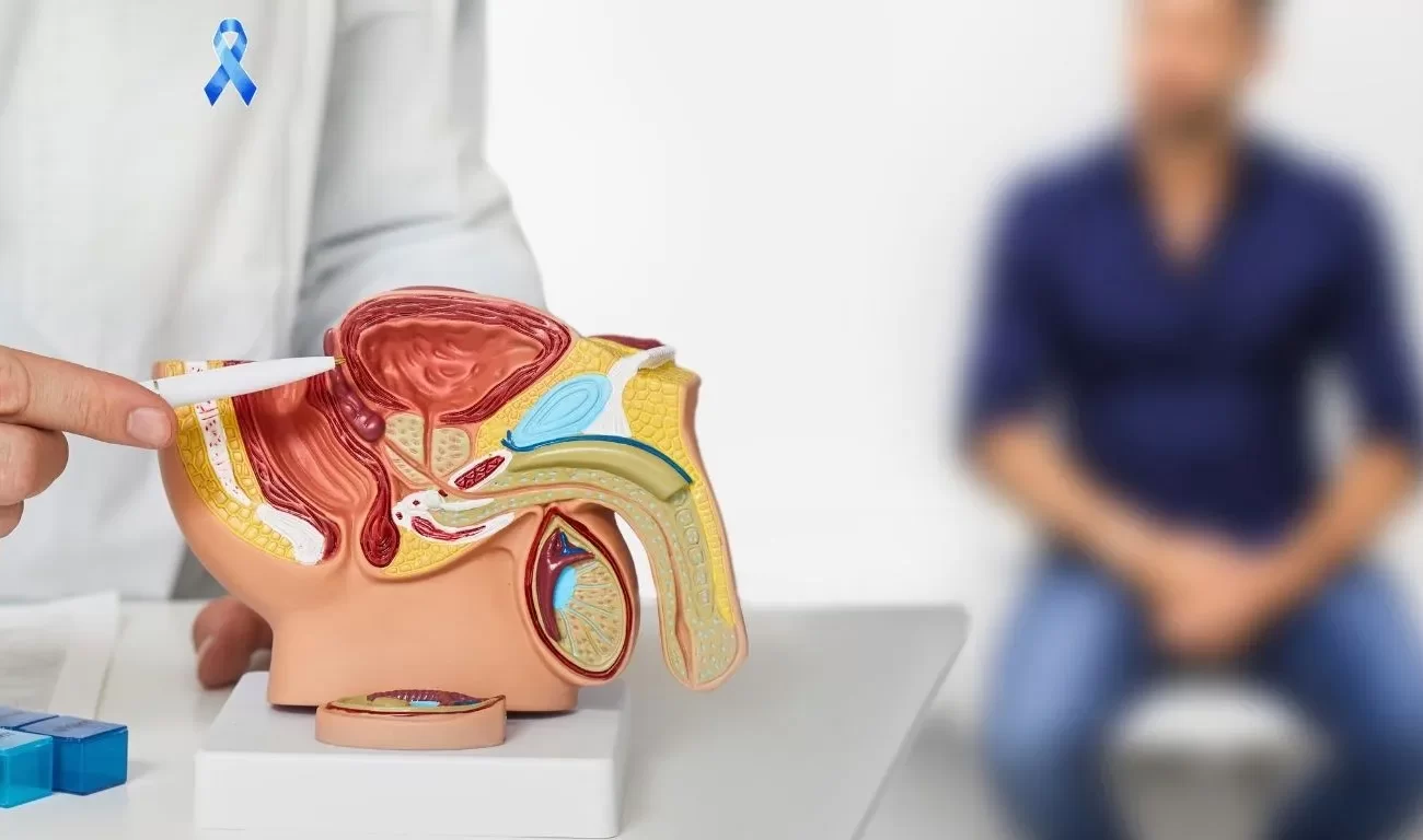 تضخم البروستاتا