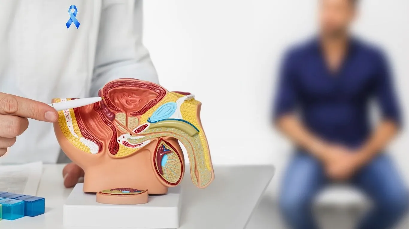 تضخم البروستاتا