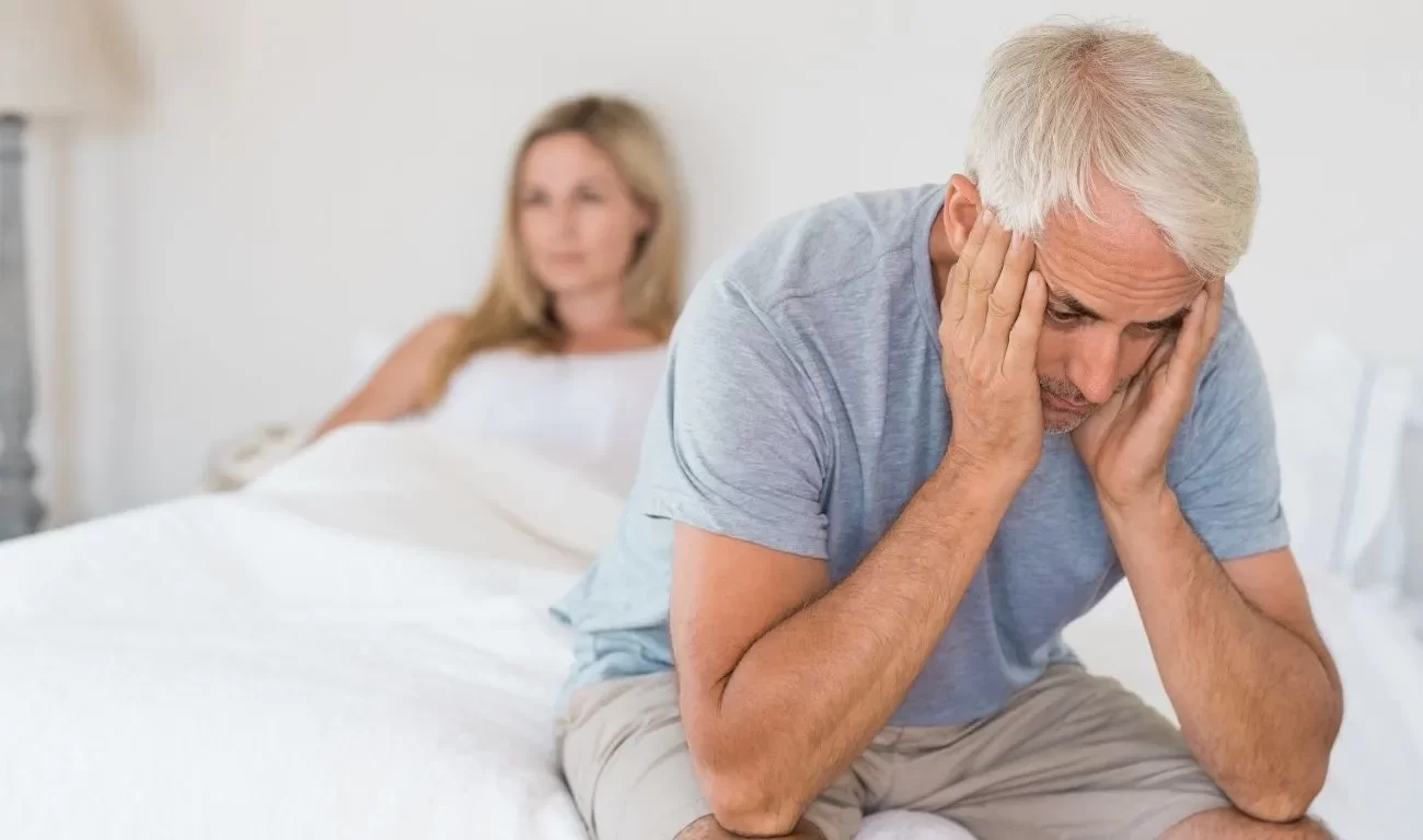 ضعف الانتصاب