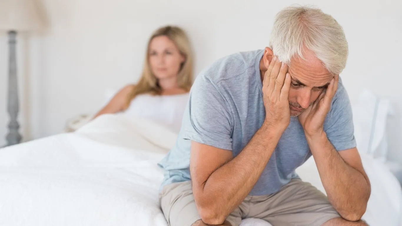 ضعف الانتصاب