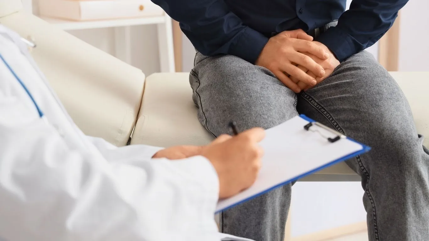 جراحة البروستاتا