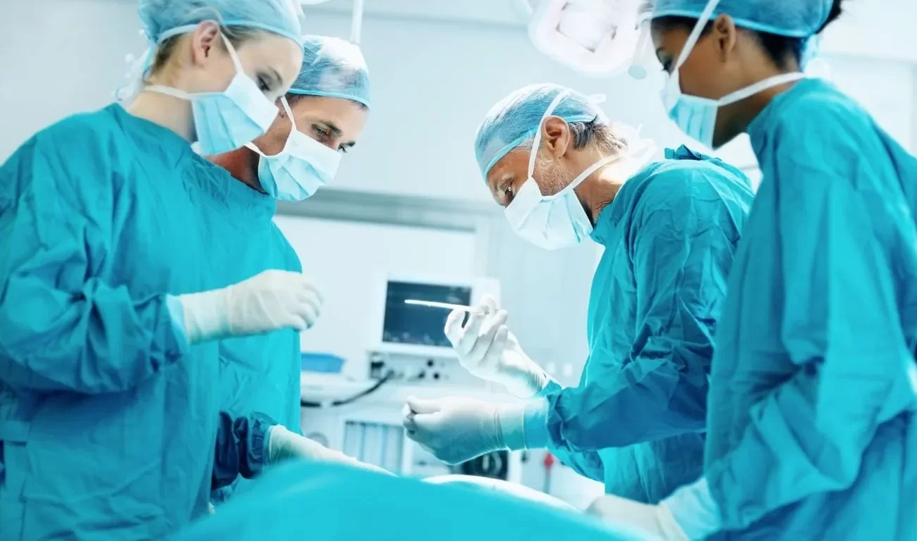 استئصال البروستات