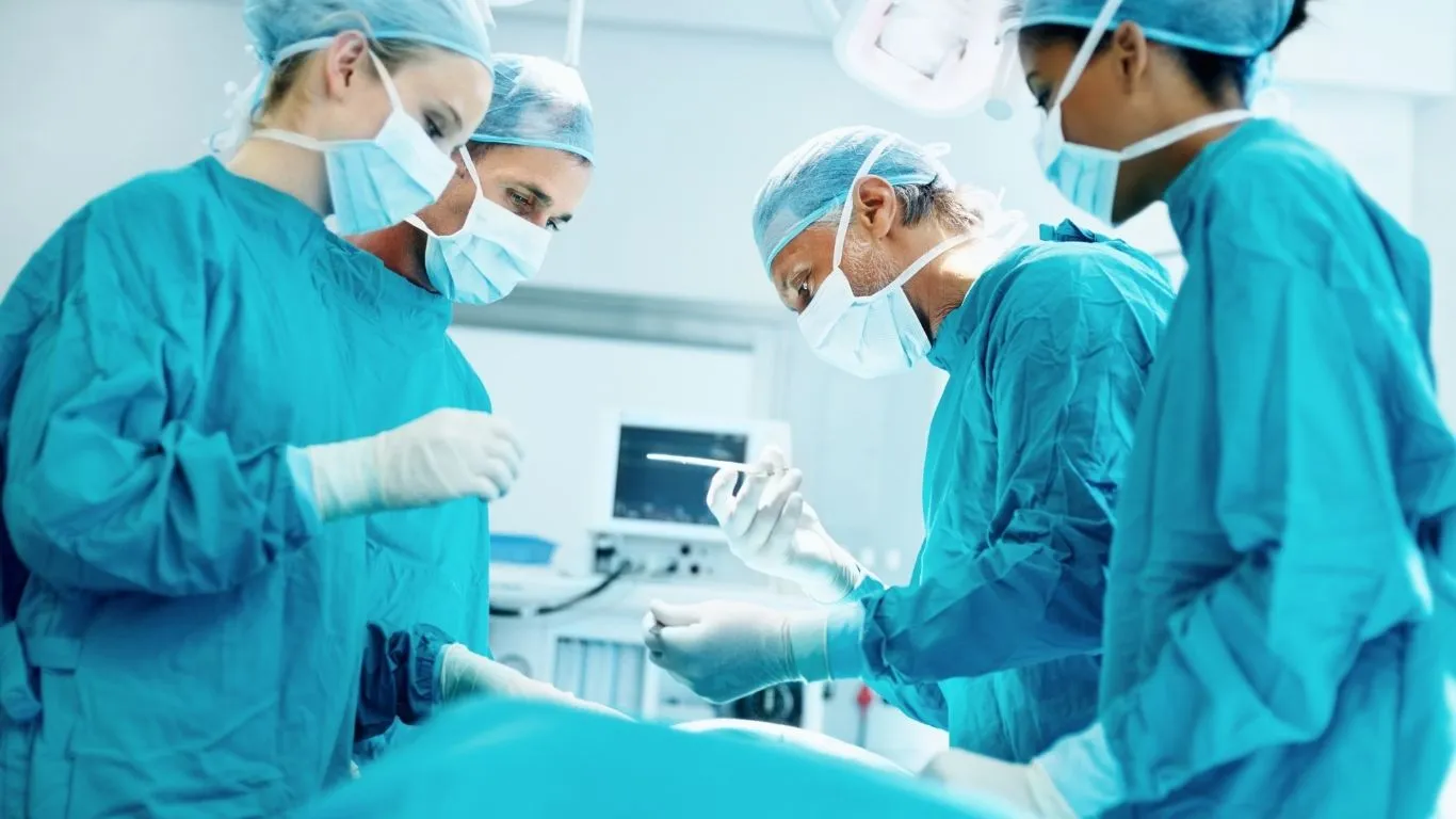 استئصال البروستات