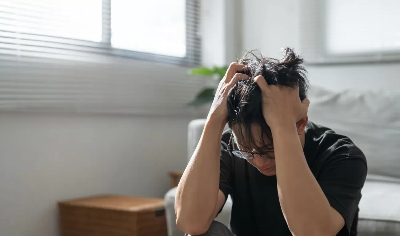 انعدام الرغبة الجنسية