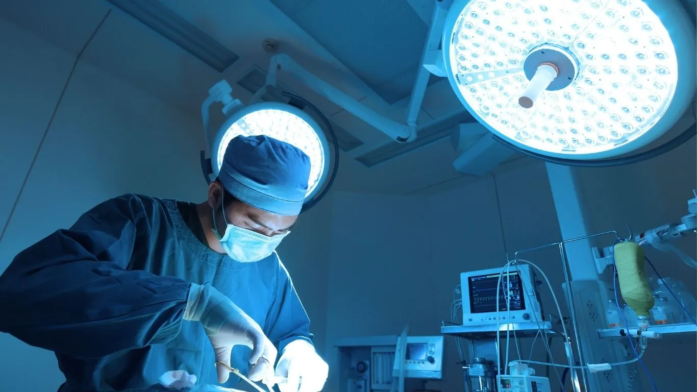 تقشير البروستاتا بالليزر