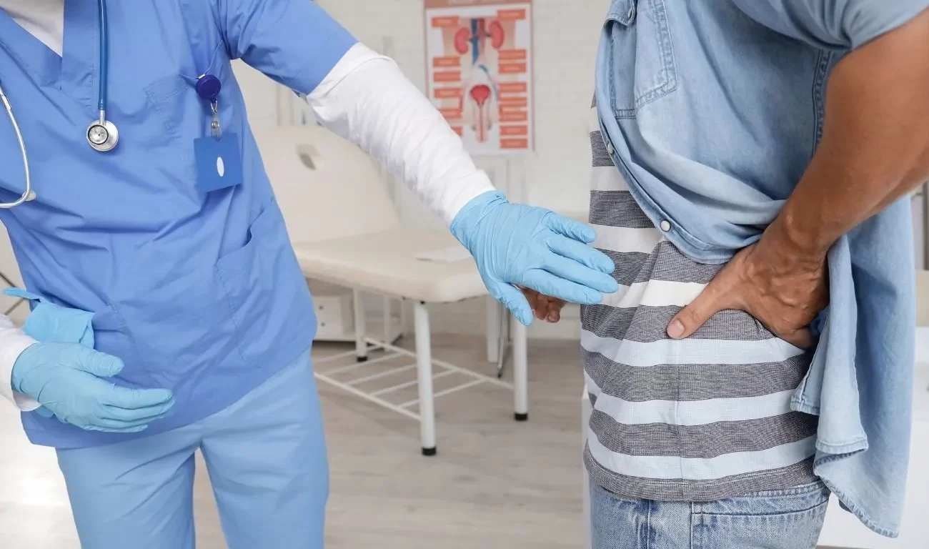 تليّف البروستات