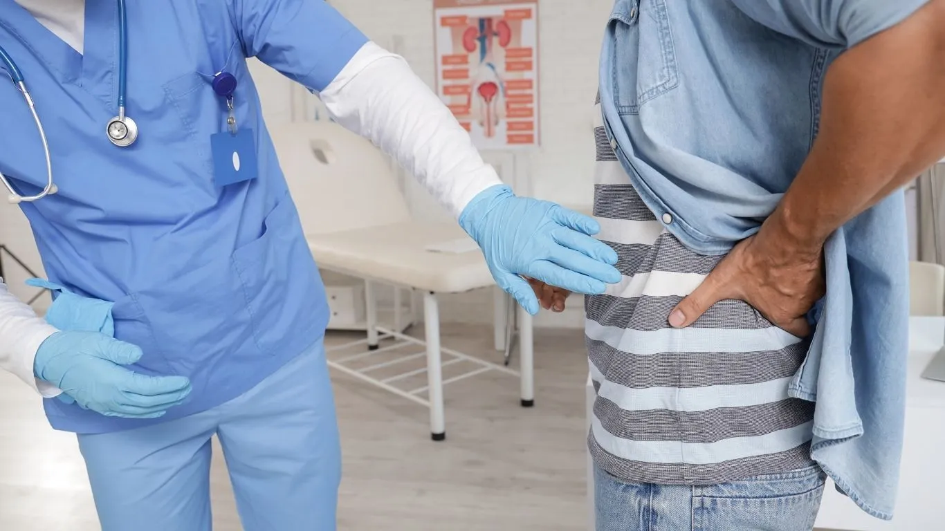 تليّف البروستات