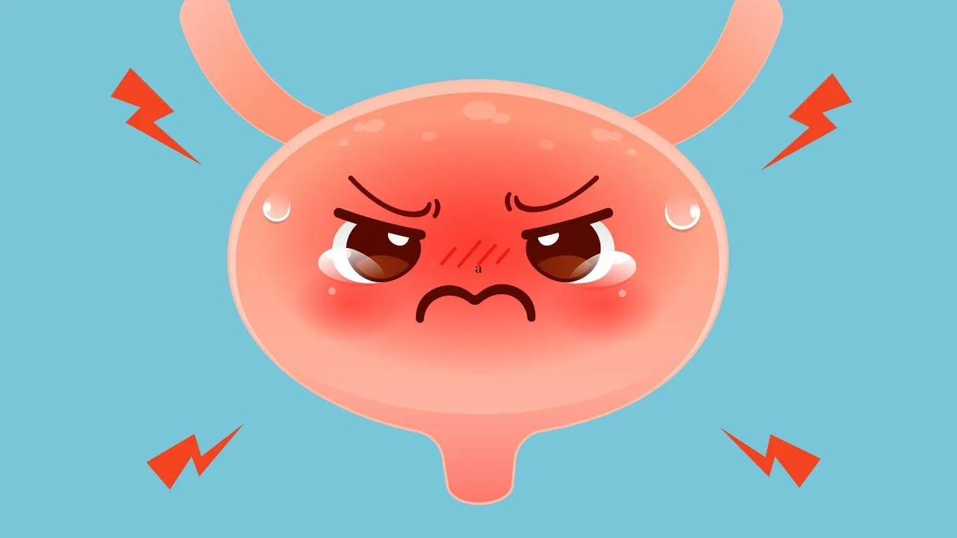 حبس البول