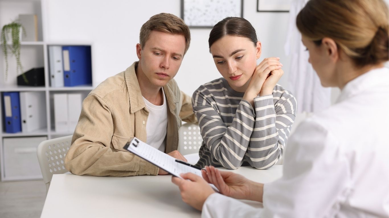 impact of chronic stress on male fertility
